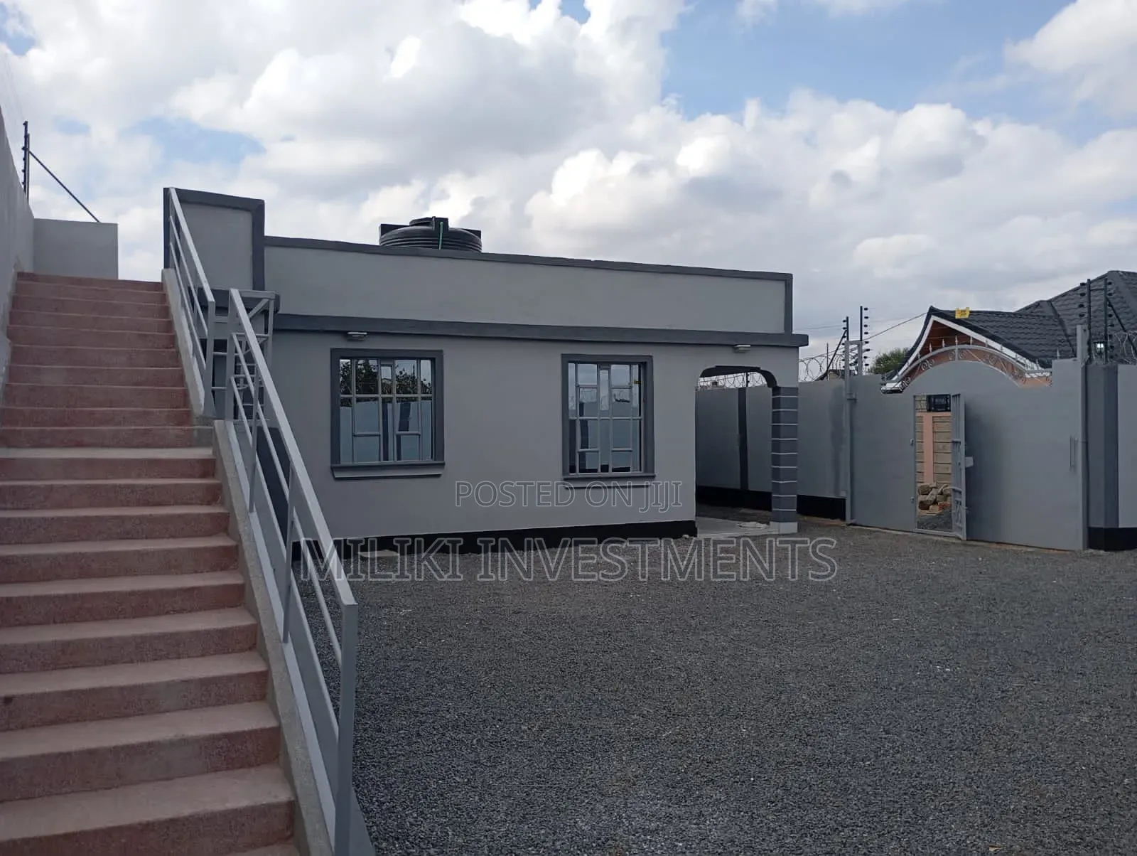 3bdrm Bungalow in Matangi, Kimbo for sale