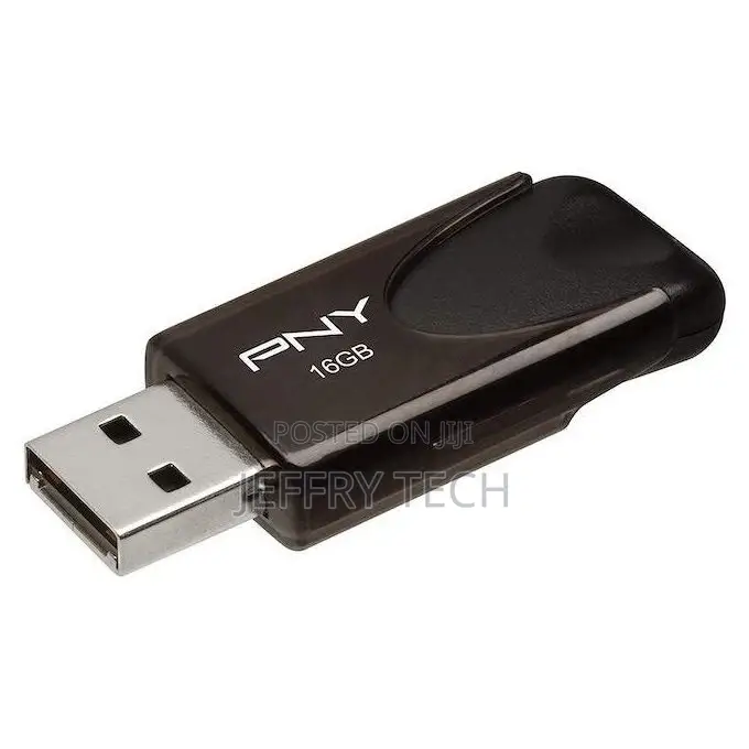 Pny 16gb USB 2.0 Flash Drive