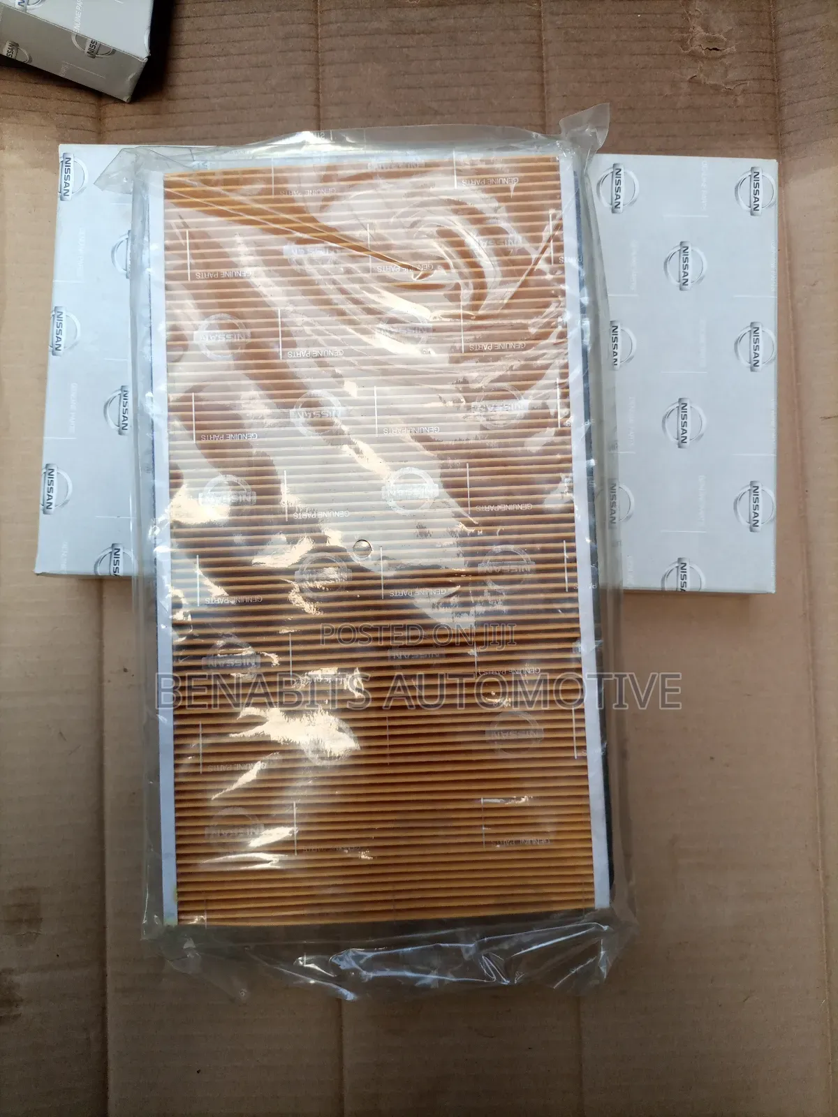 Nissan Air Filter Element
