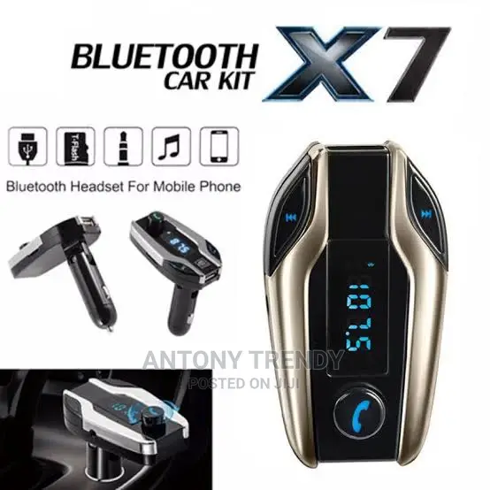 X7 Modulator for Cars