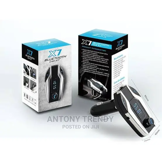 X7 Modulator for Cars