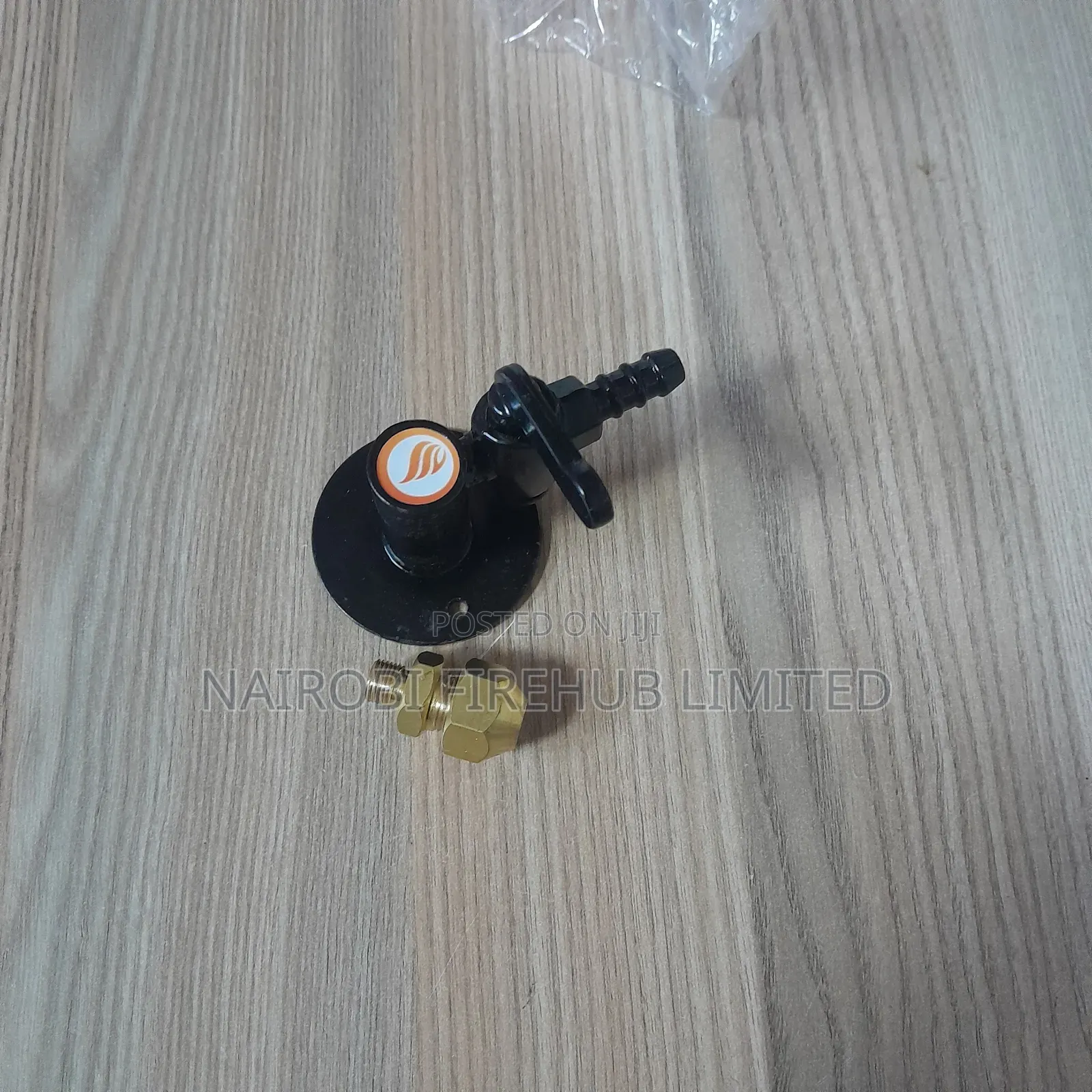 School Lab Gas Tap 1 Way