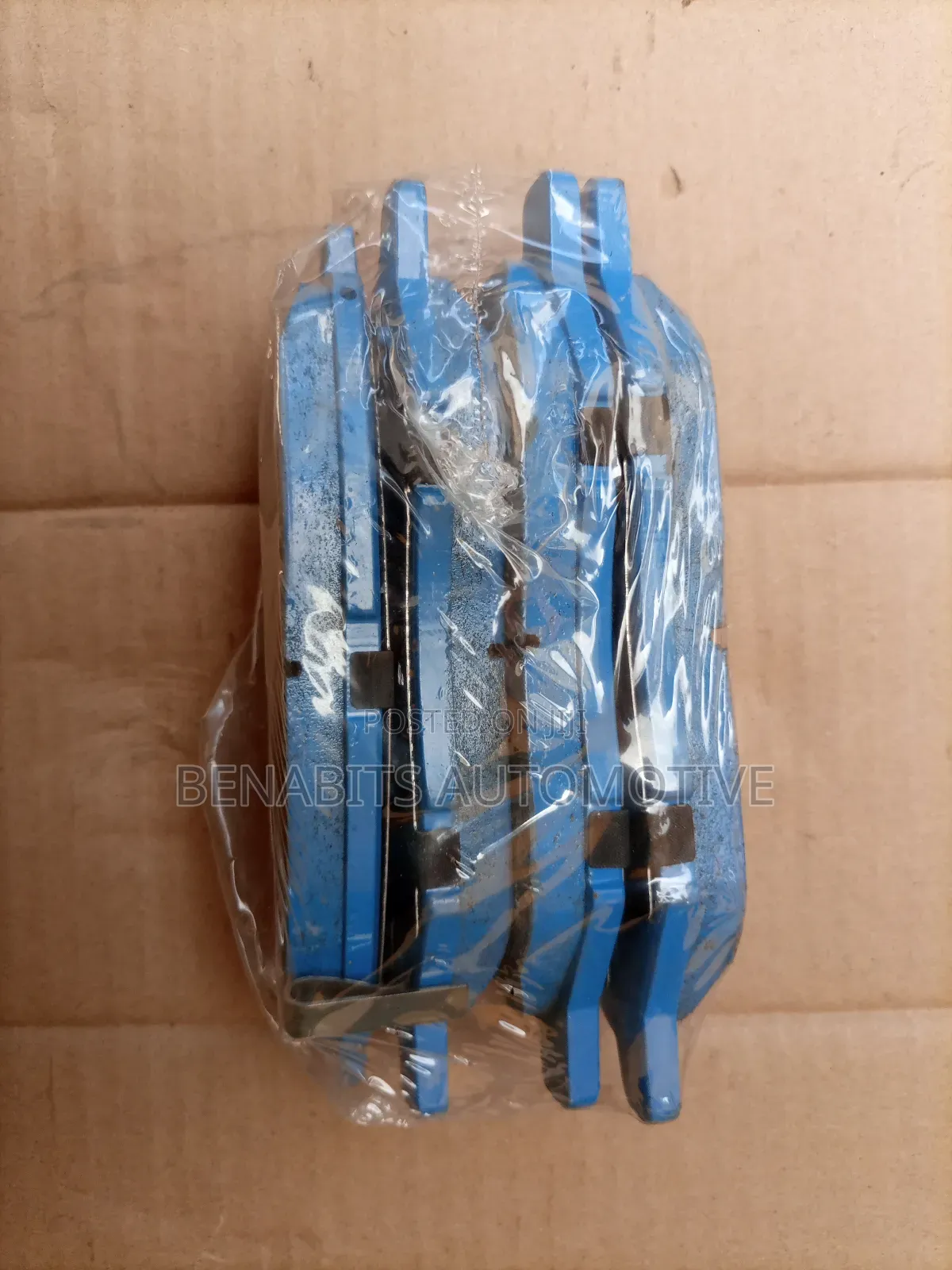 Nissan Tiida Front Brake Pads