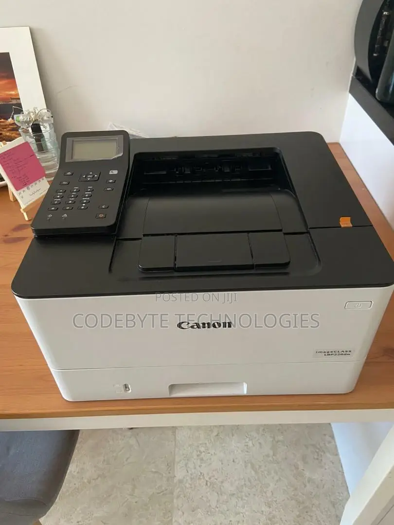 Canon I-Sensys Lbp226dw Laser Printer^^Canon Lbp226dw