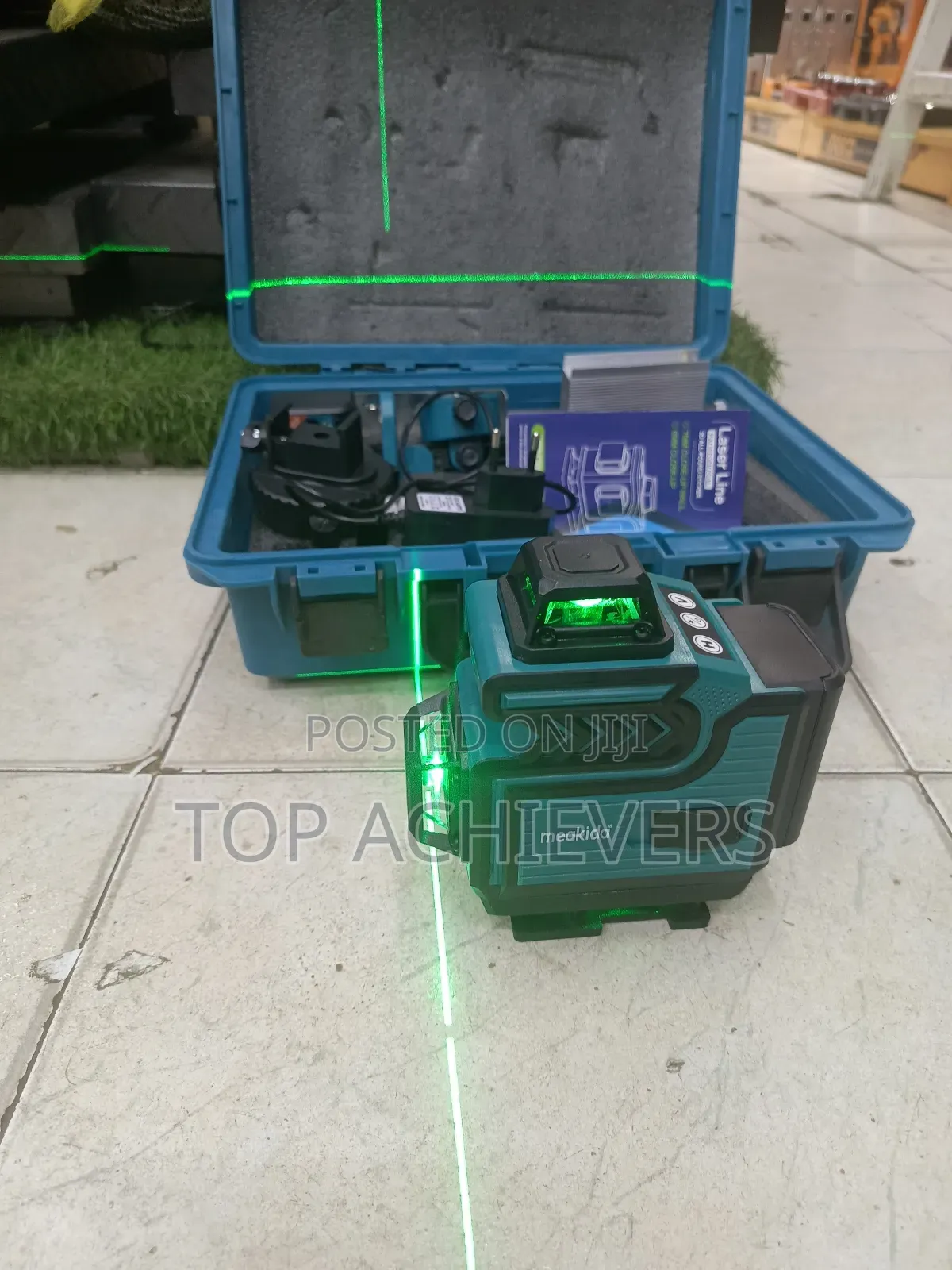 Automatic Laser Level 16lines/Meakida Auto Laser Level