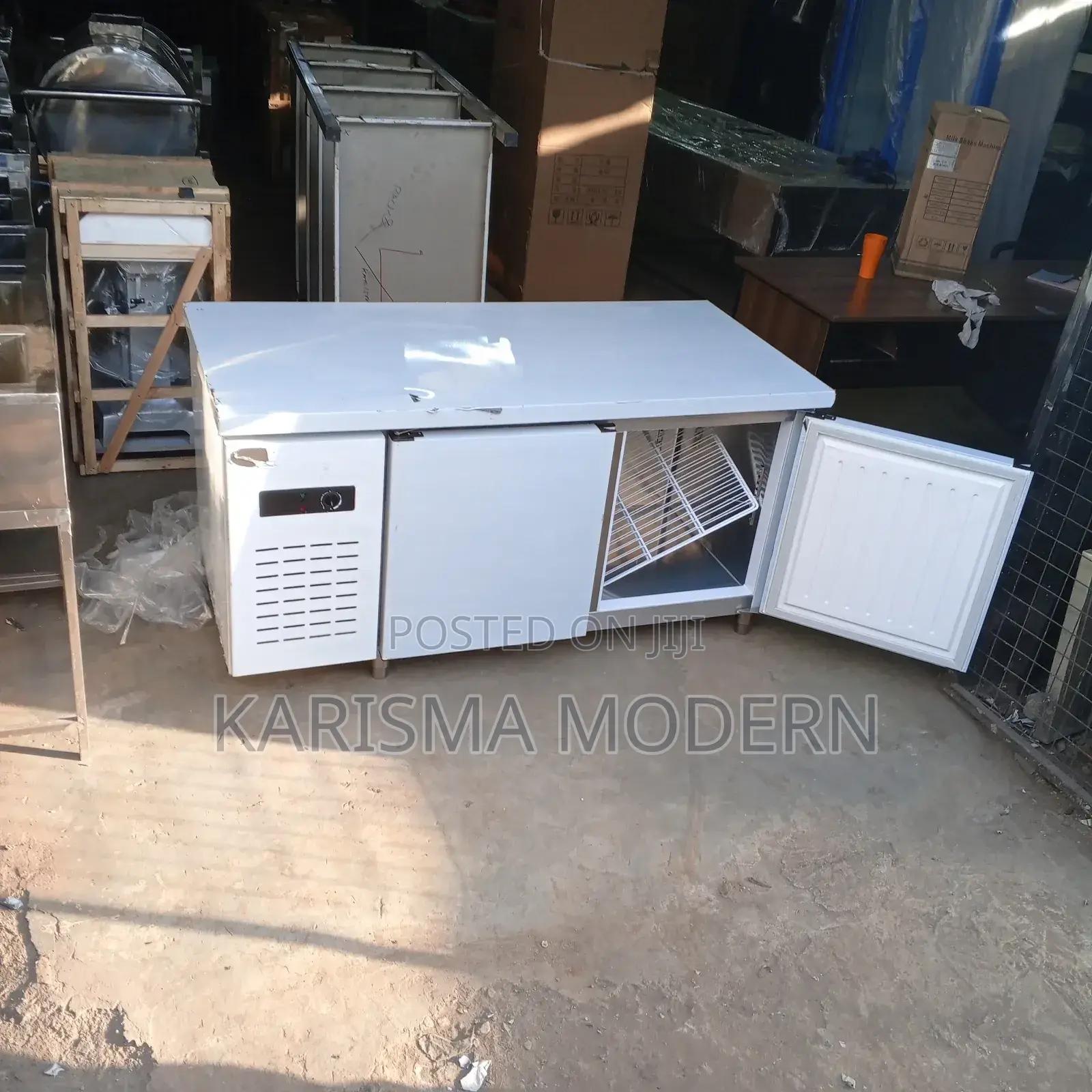Modern Undercounter Freezer