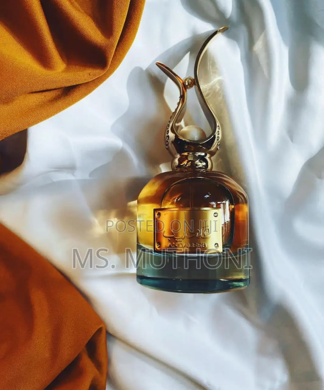 Andaleeb by Asdaaf (A Brand by Lattafa