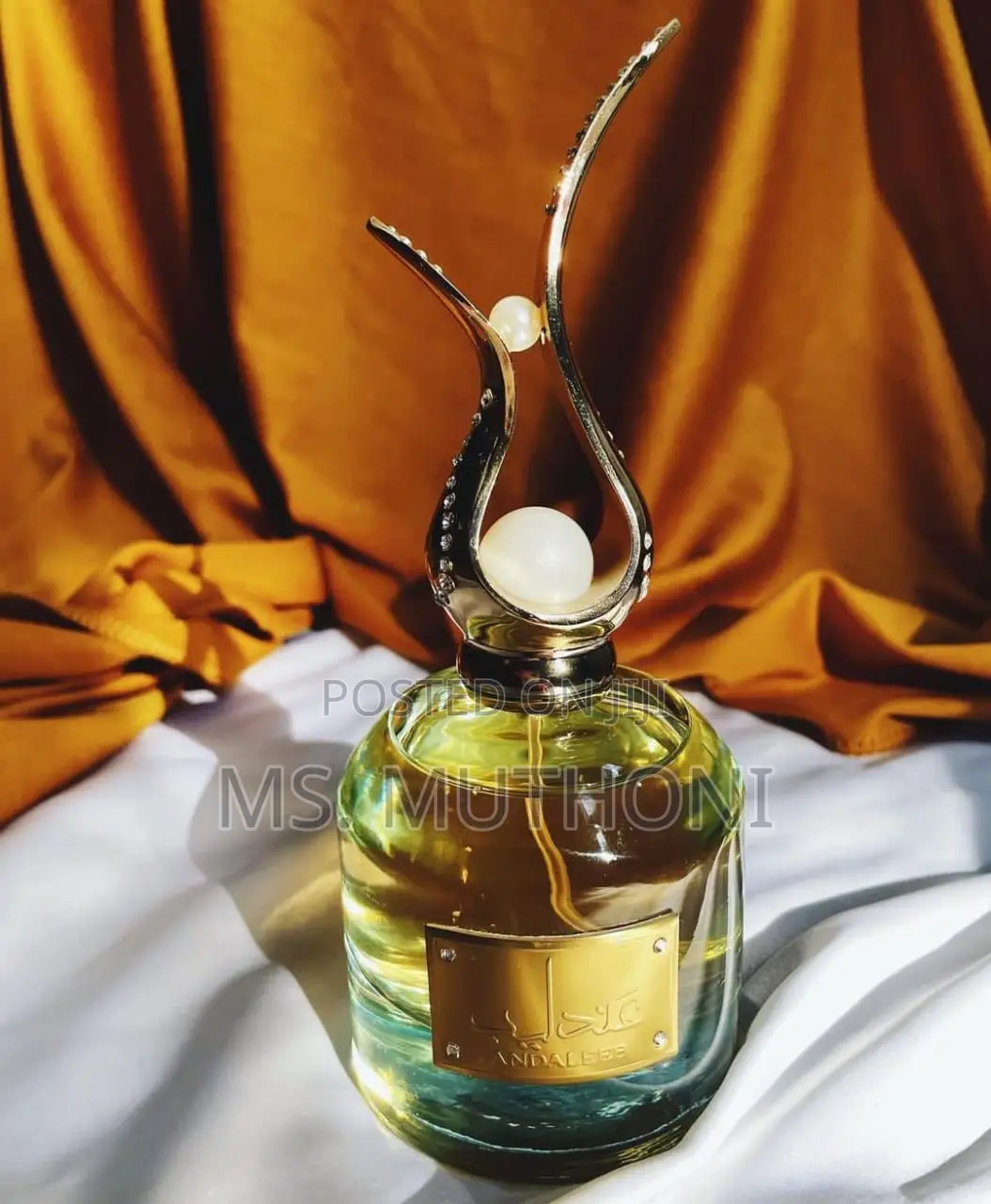 Andaleeb by Asdaaf (A Brand by Lattafa