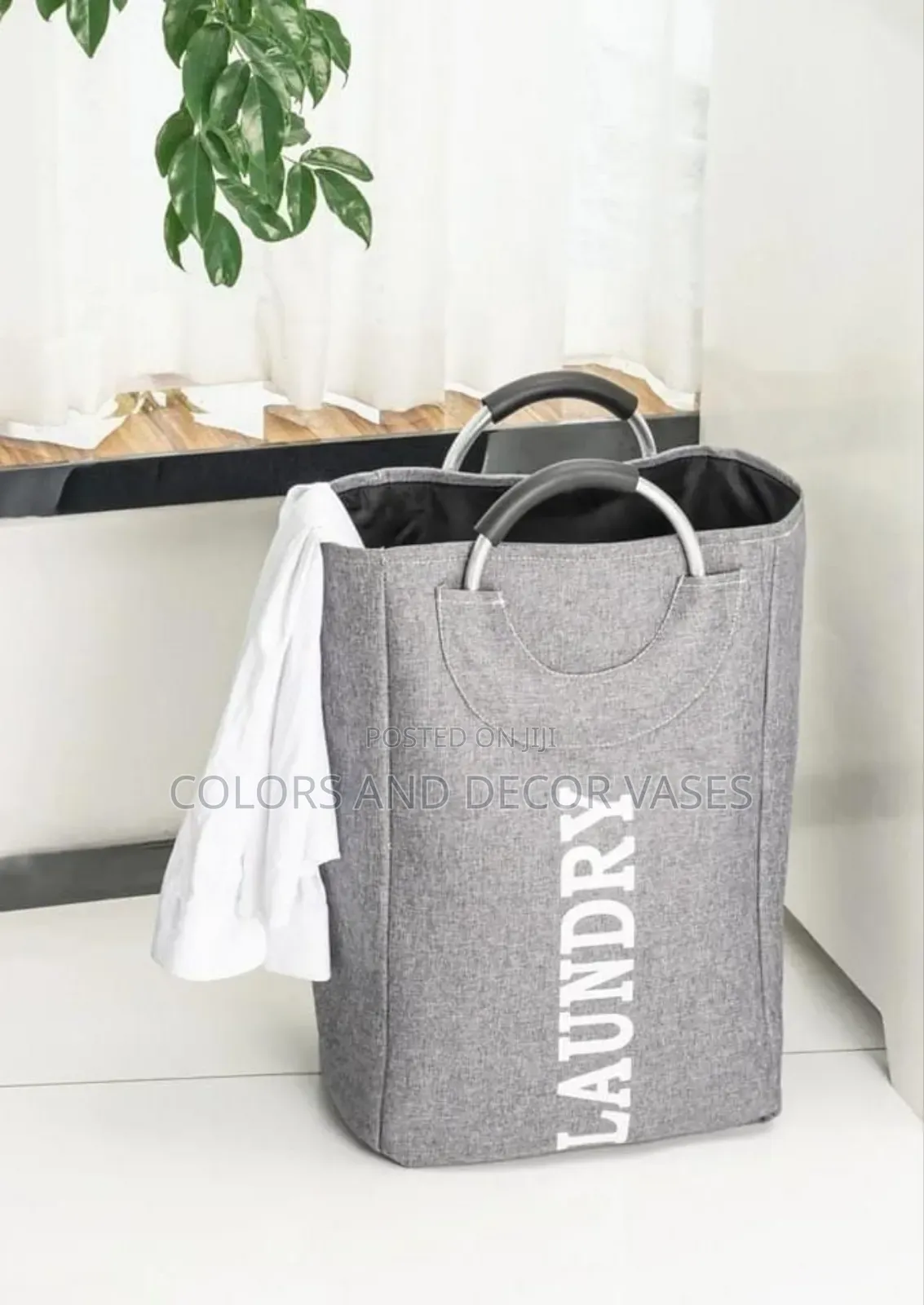 Beautiful Laundry Baskets in Stock