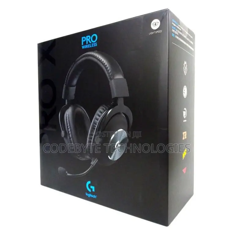 Logitech PRO X \\ Logitech PRO X Wireless Headphones