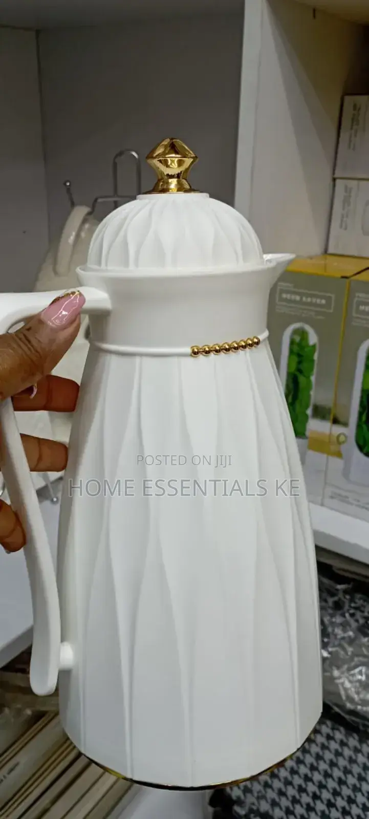 1L NORDIC Insulated Thermo Flask