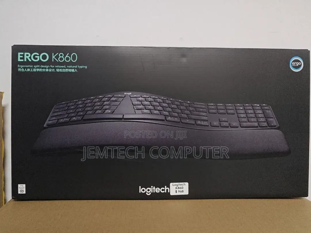 Logitech ERGO Wireless Ergonomic Keyboard\\ERGO