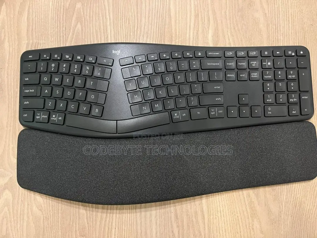 Logitech ERGO Wireless Ergonomic Keyboard\\