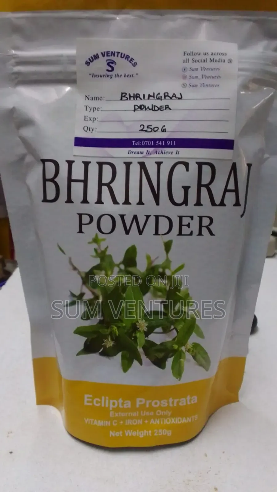 Bhringraj Powder 100g