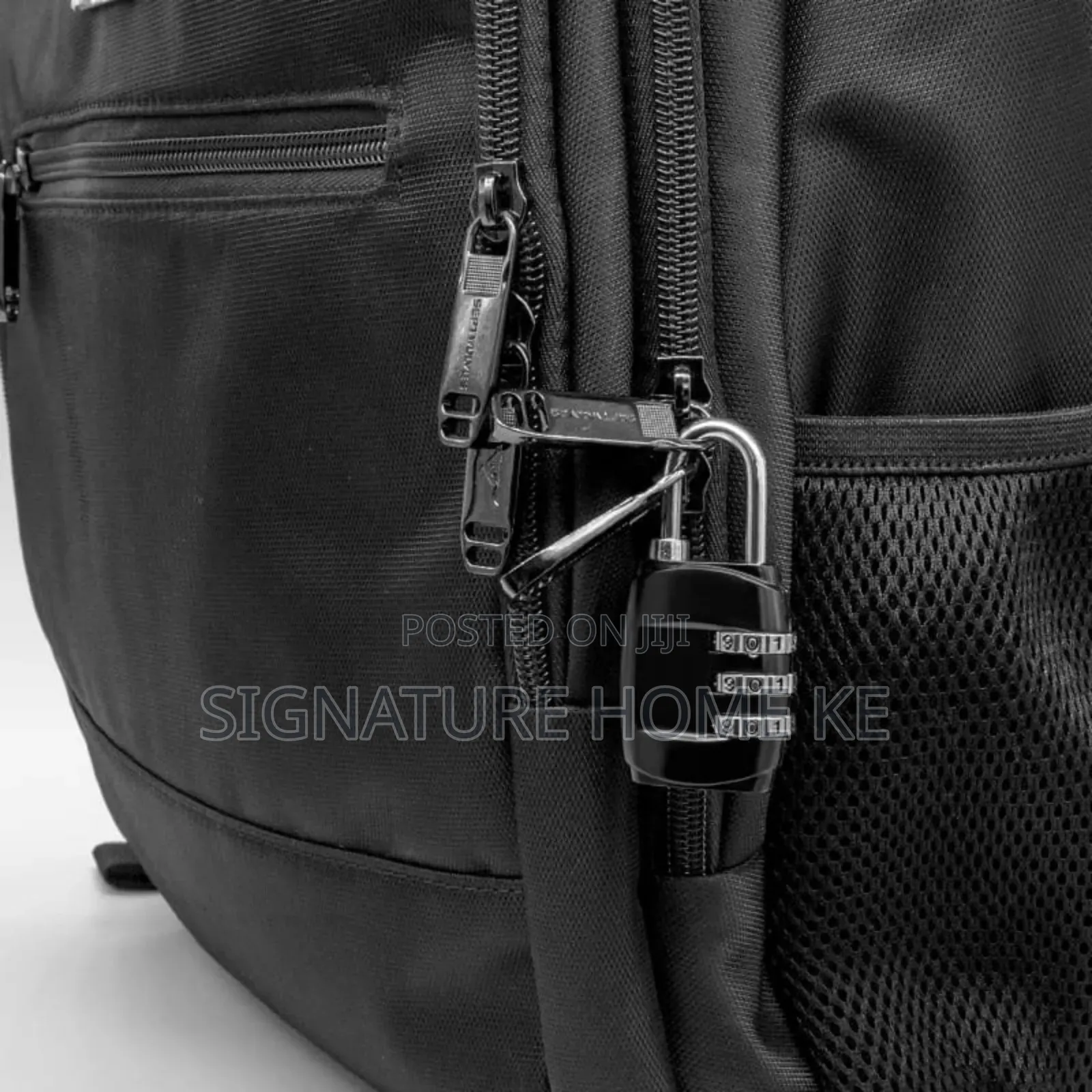 Suitcase Password Lock