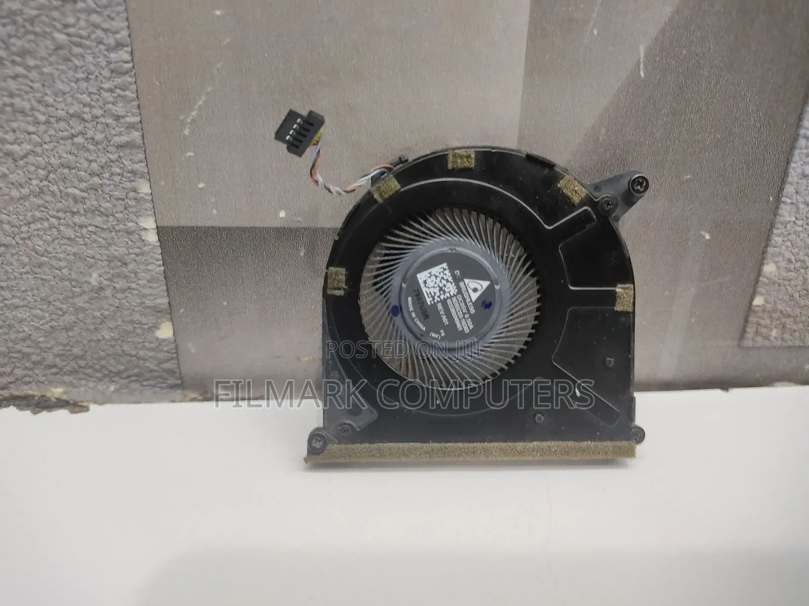 HP Elitebook X360 1030 G2 13.3" Genuine Laptop Cooling Fan