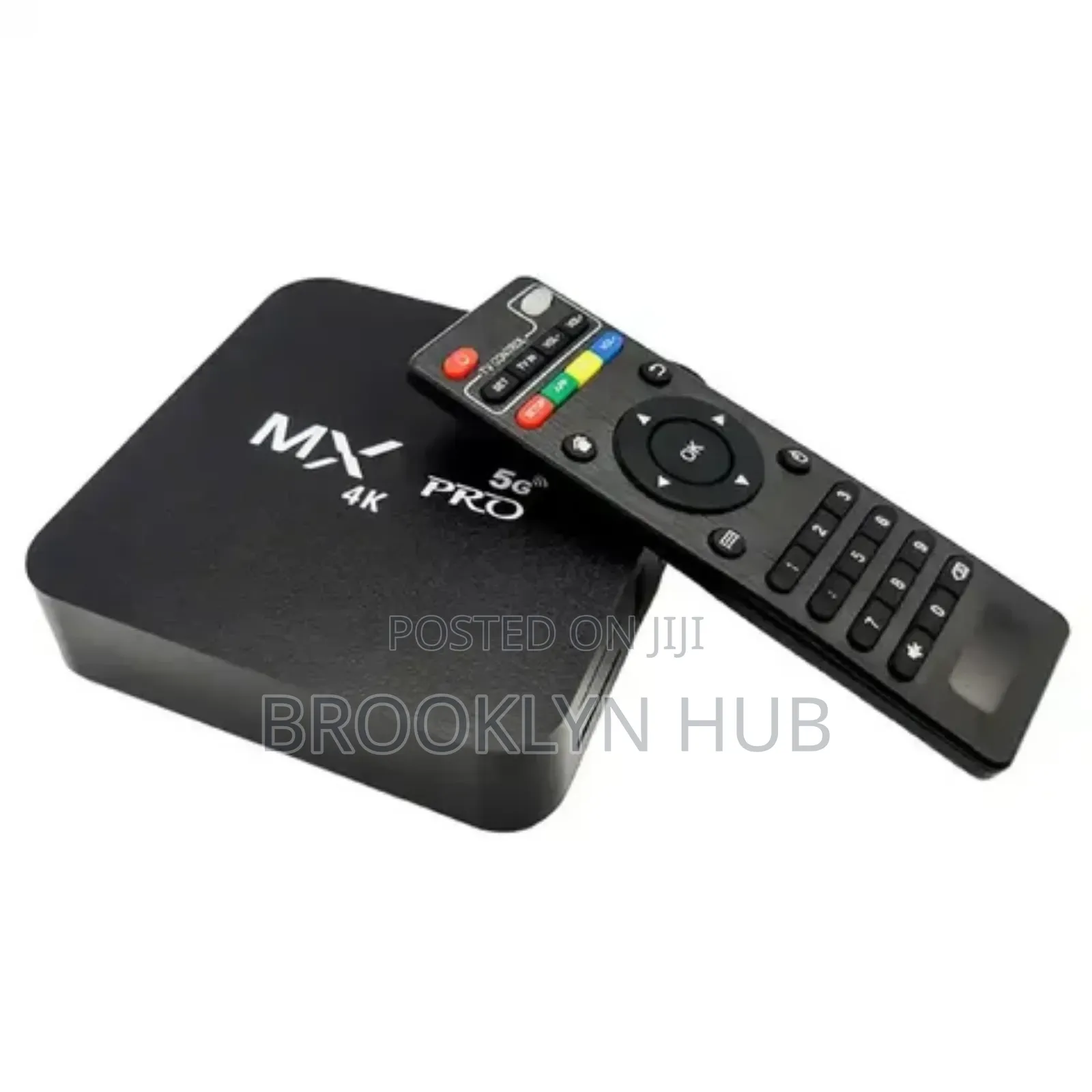 Smart Android Tv Box