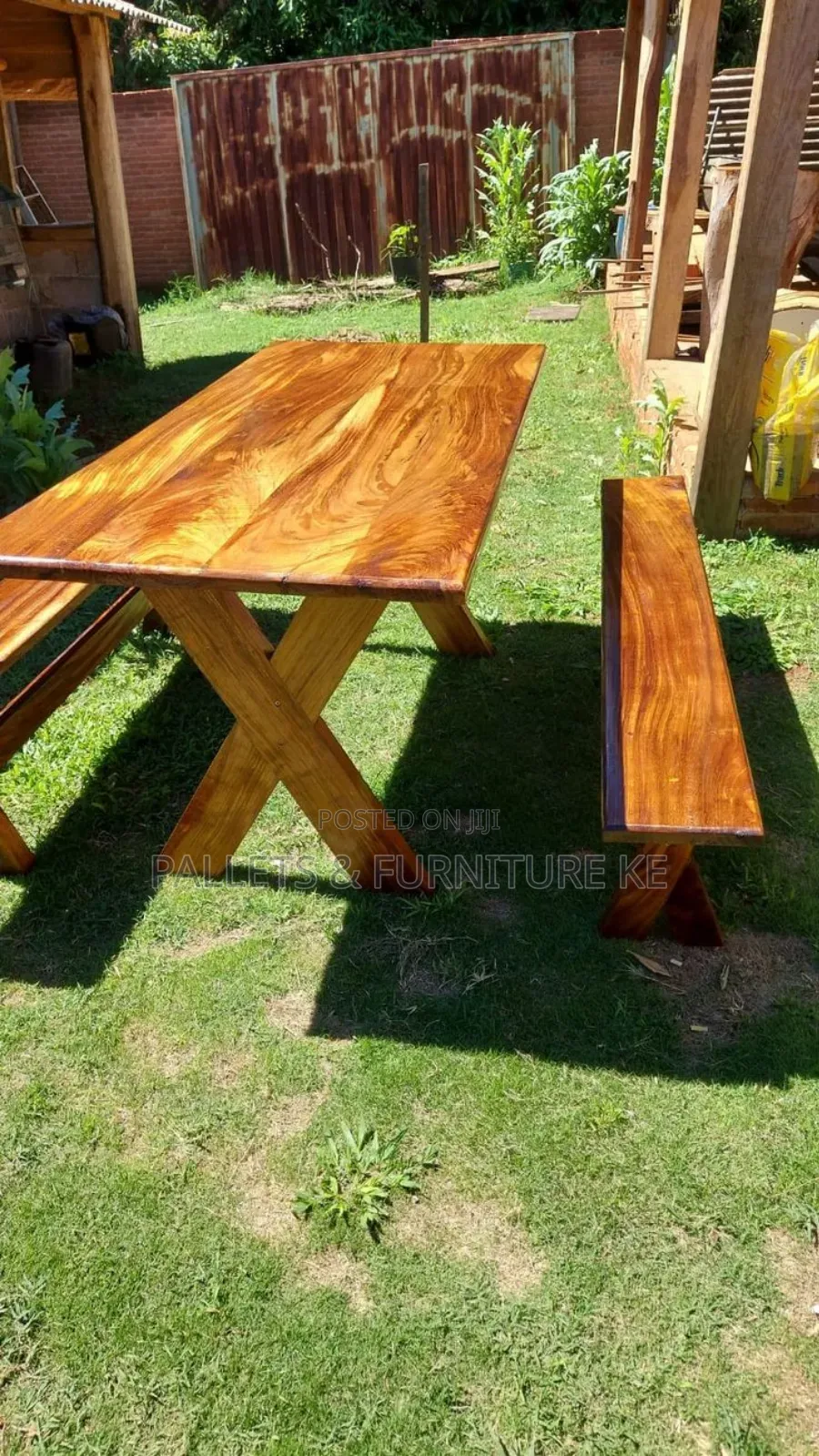 Timber Trails Picnic Set