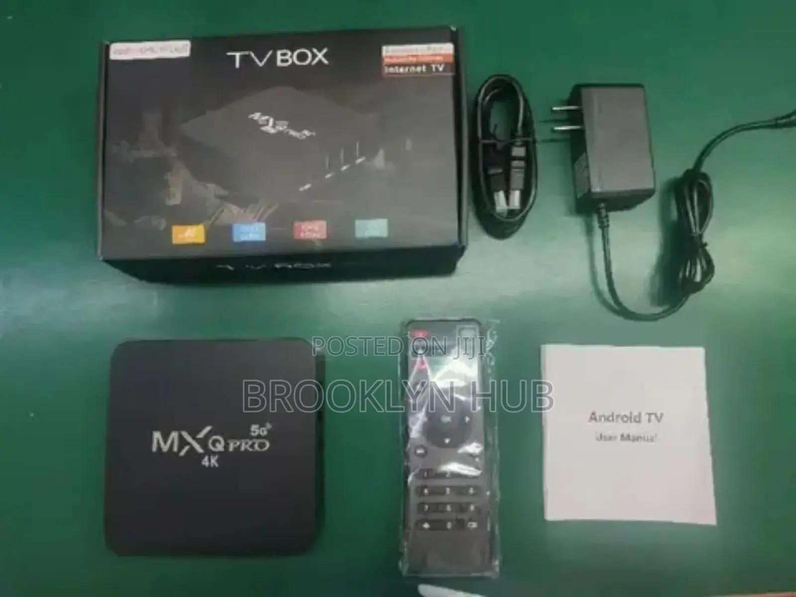 Smart Android Tv Box