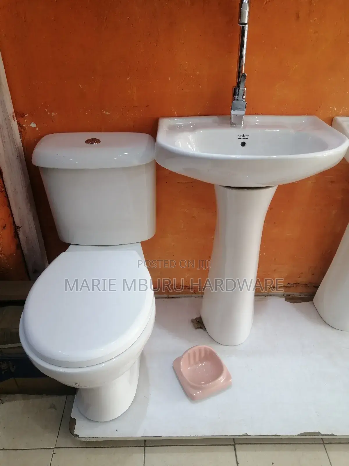 Blossom Toilet Seat
