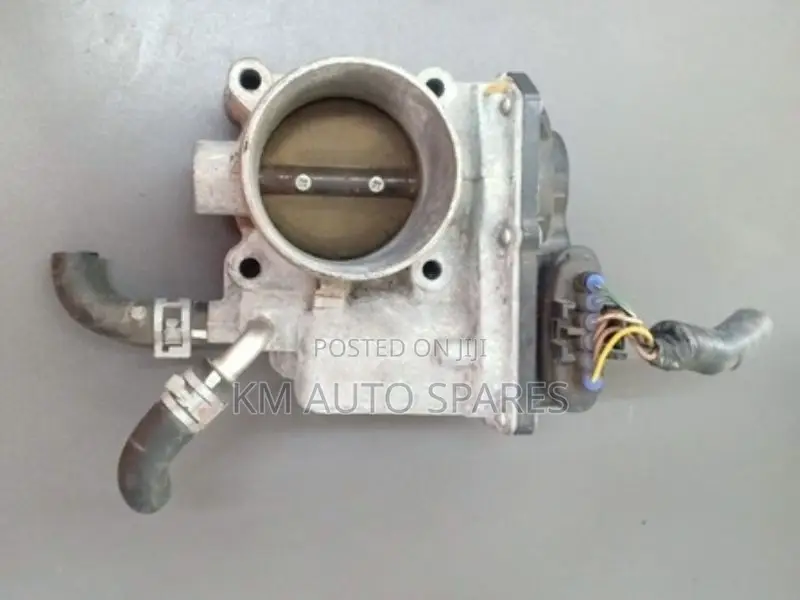 Toyota 1zz Throttle Body for Premio, Wish, Isis, Noah, Rav4.