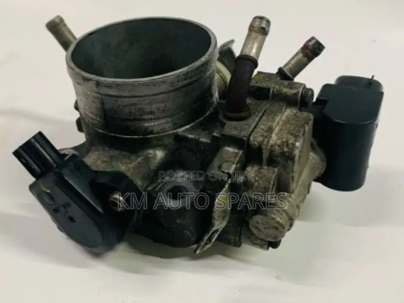 Toyota 2kd Throttle Body for Hilux, Fortuner, Hiace.