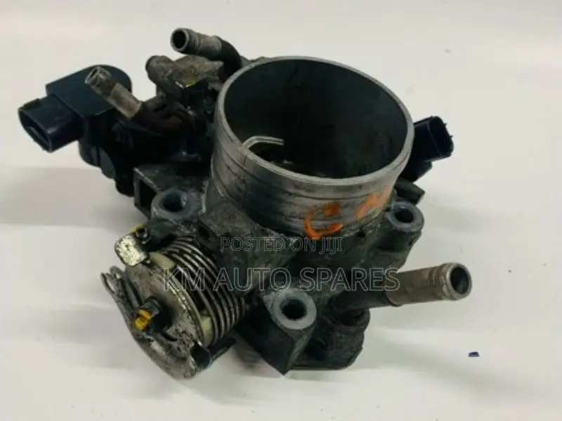 Toyota 2kd Throttle Body for Hilux, Fortuner, Hiace.
