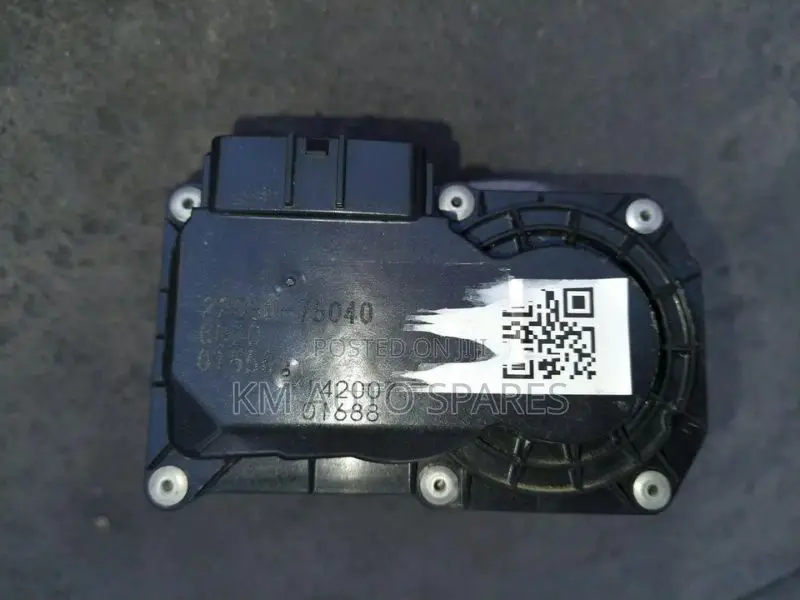 Toyota 2tr Throttle Body for Prado, Hilux, Hiace, Fortuner.