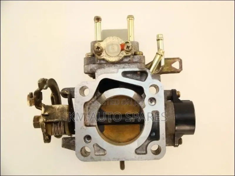 Toyota 4e Throttle Body for Starlet, Corolla.