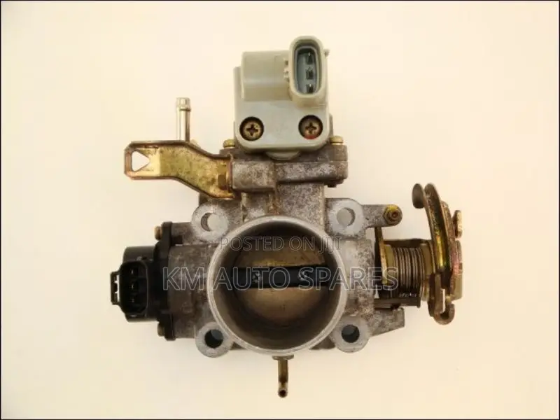 Toyota 4e Throttle Body for Starlet, Corolla.