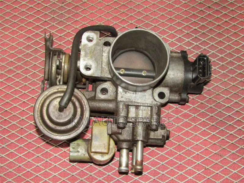 Toyota 7a Throttle Body for Caldina, Celica, Premio, Spacio.