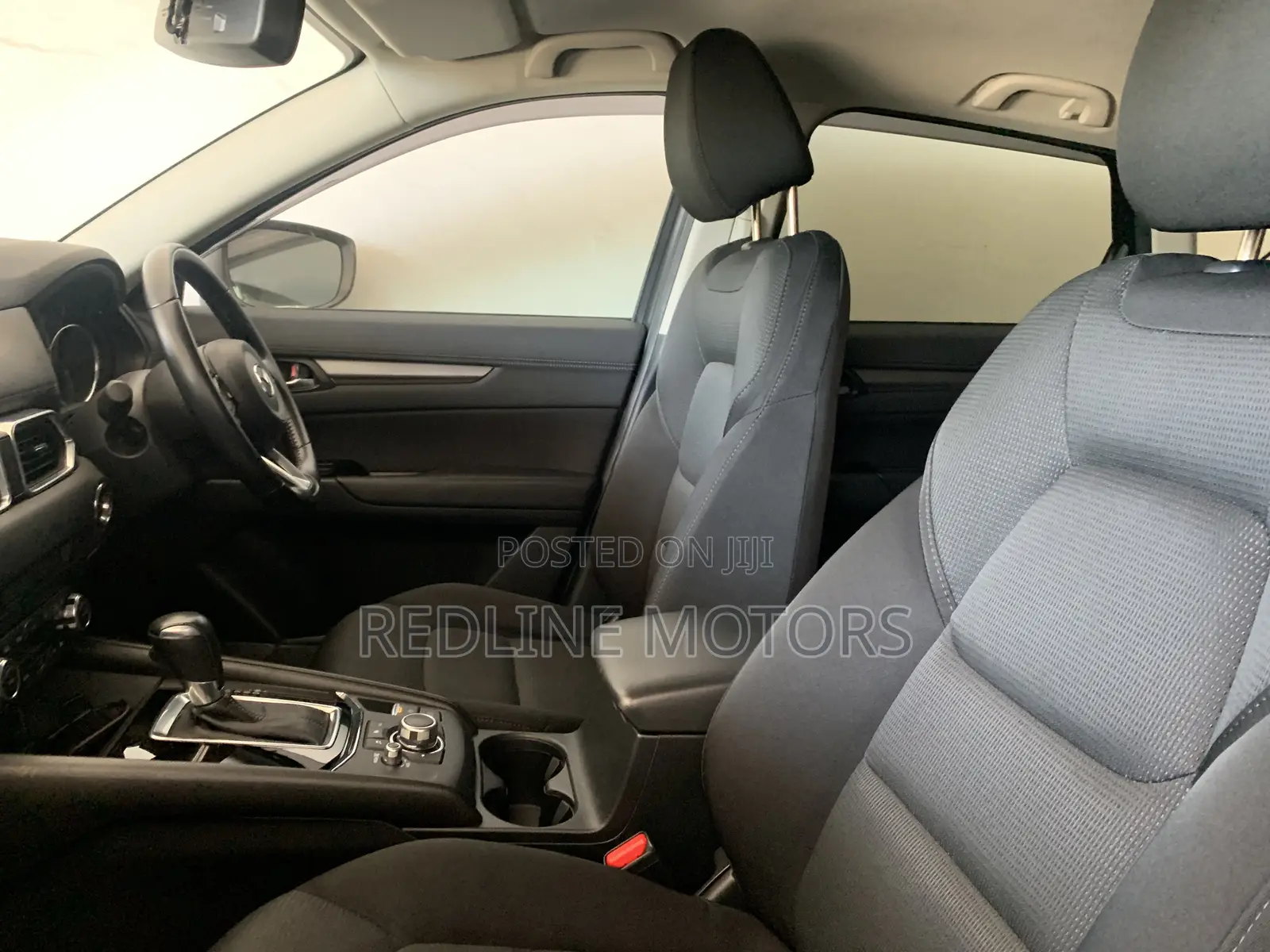 Mazda CX-5 2.2 Diesel AWD 2017 Silver