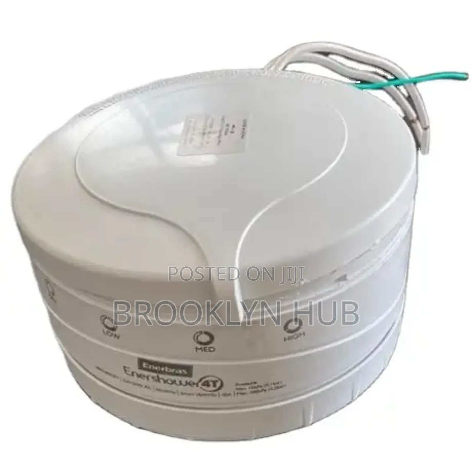 Instant Electric Shower (4t Enershower)
