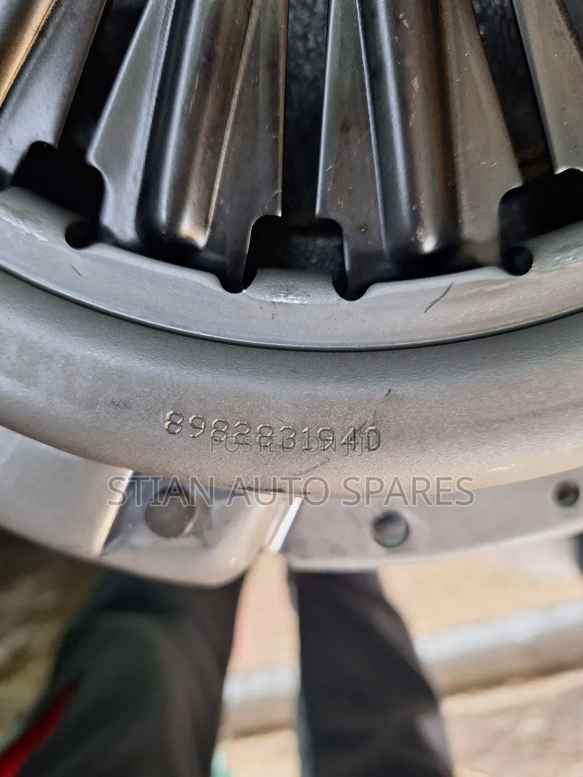 Clutch Kit Genuine and Cylinder Isuzu D-Max South Africa