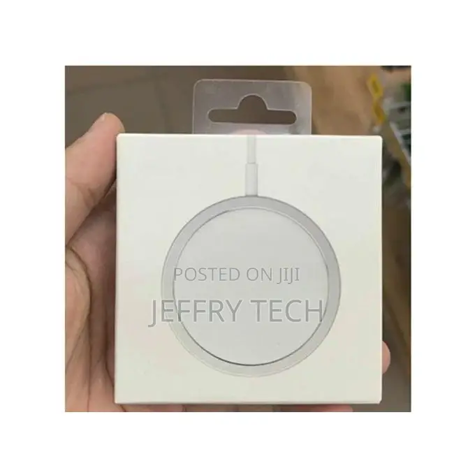 15W Fast Macsafe Mag Magnetic Wireless Charger Charging Pad