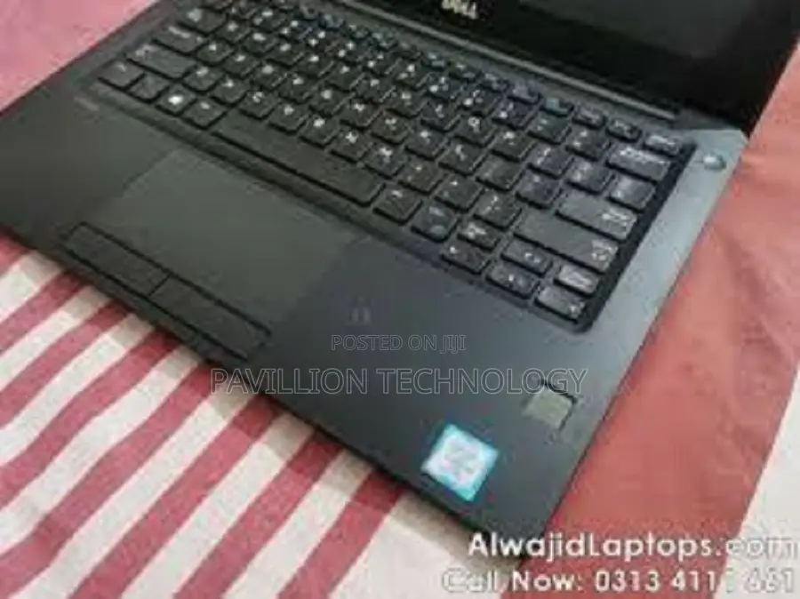 Laptop Dell Latitude 7280 8GB Intel Core I5 SSD 256GB