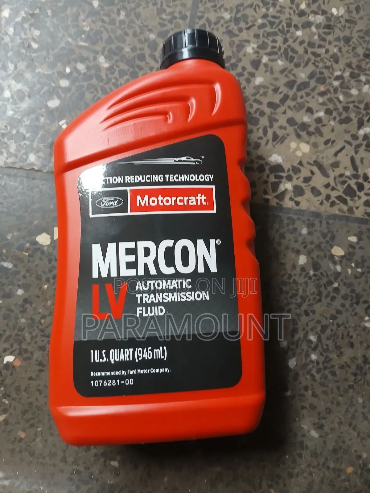 Mercon Lv Atf For Ford Vehicles