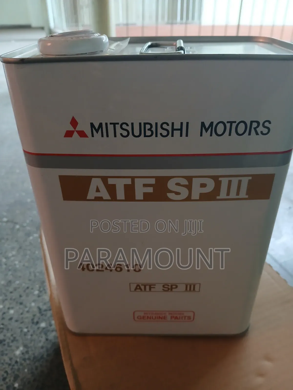 Atf Sp3 Fluid for Mitsubishi Vehicles