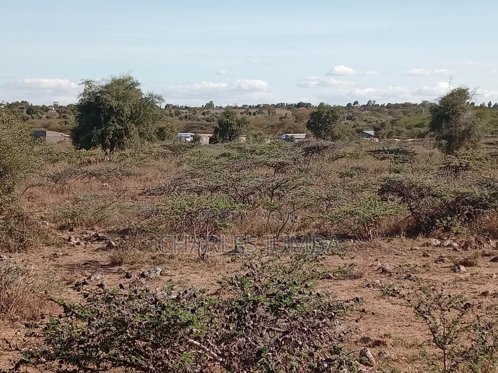 50*100 Plots Behind East Africa University