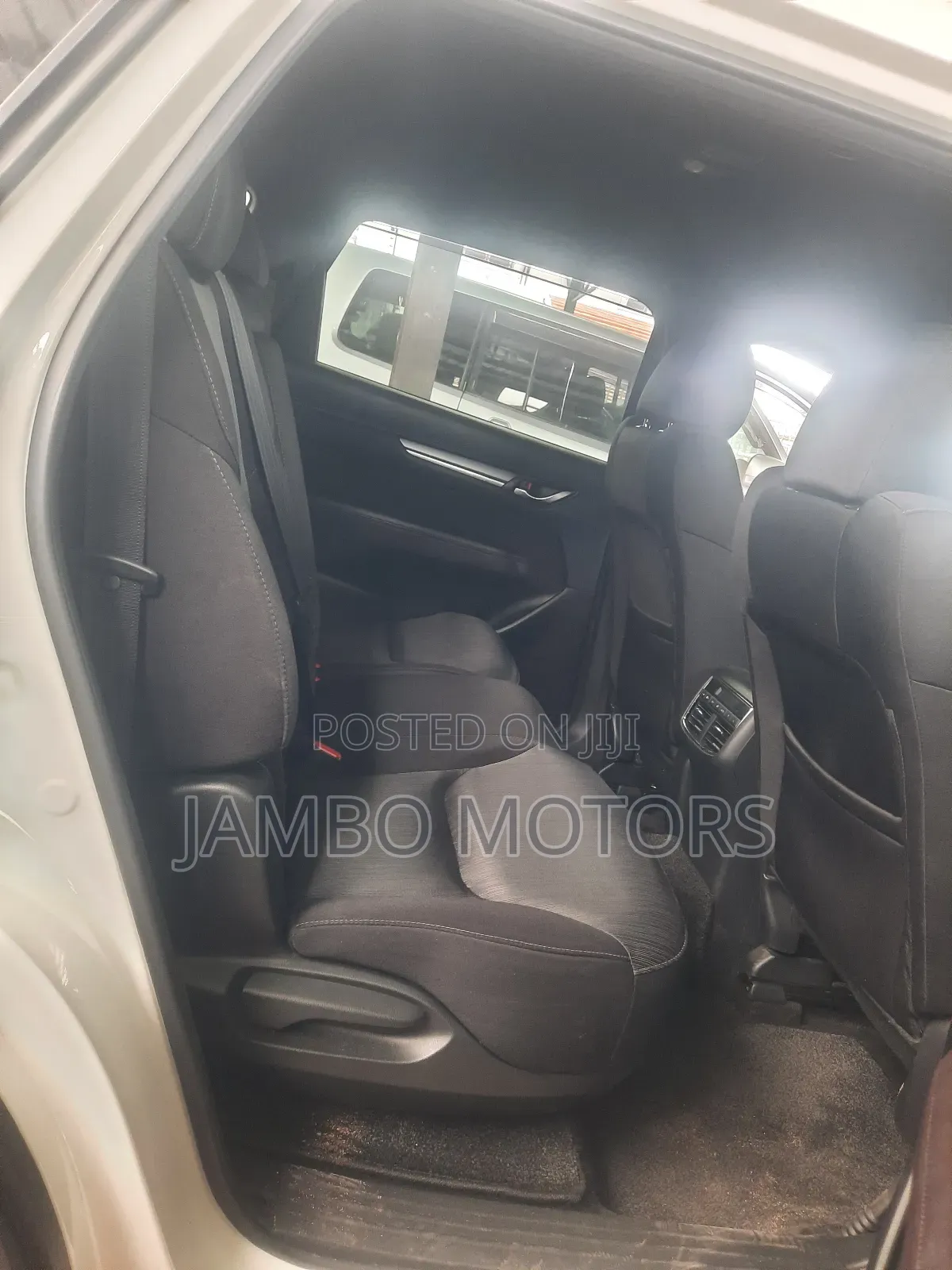 Mazda CX-8 2.2 AWD (7 seater) 2018 White