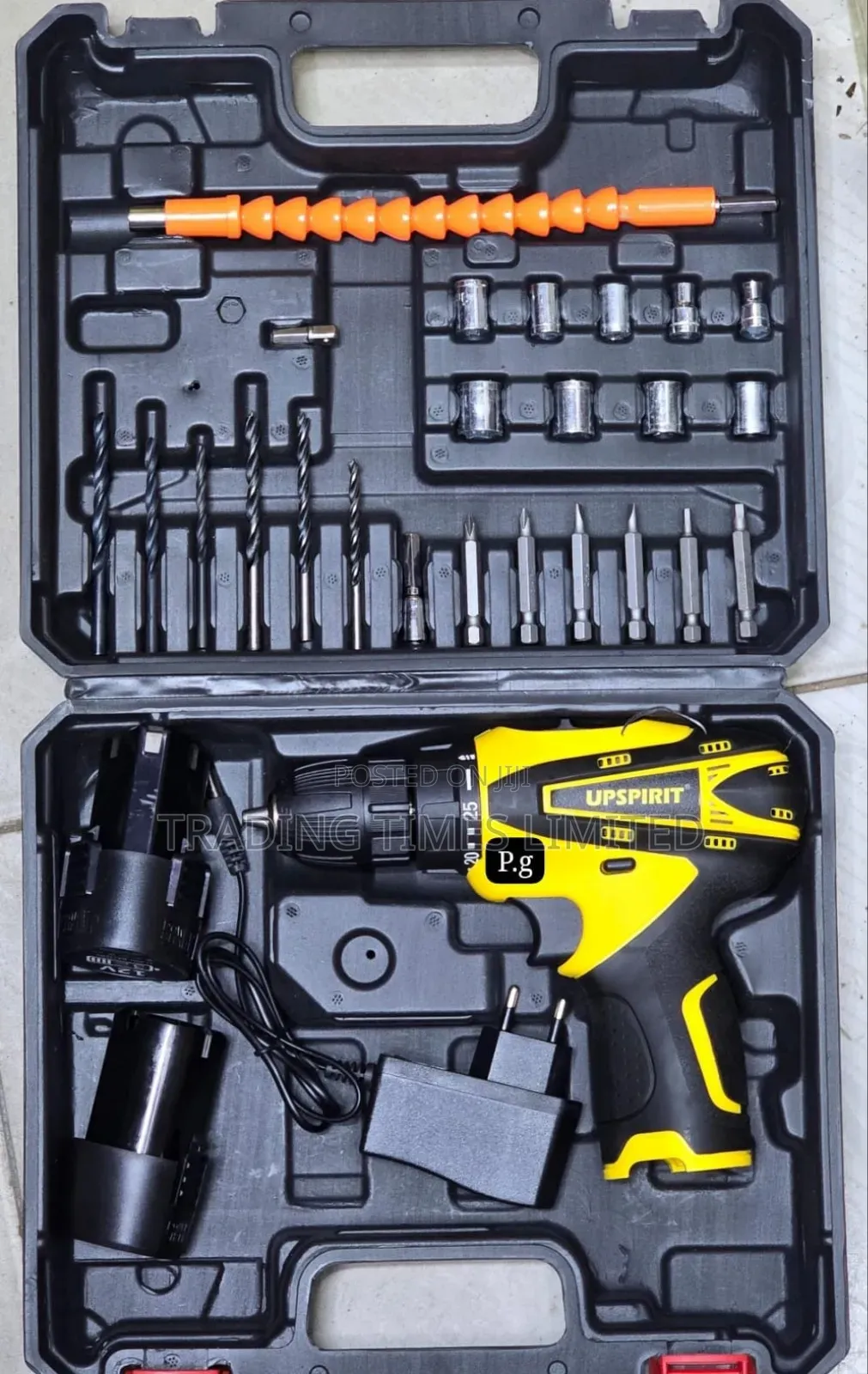 12V Upspirit Cordless Drill