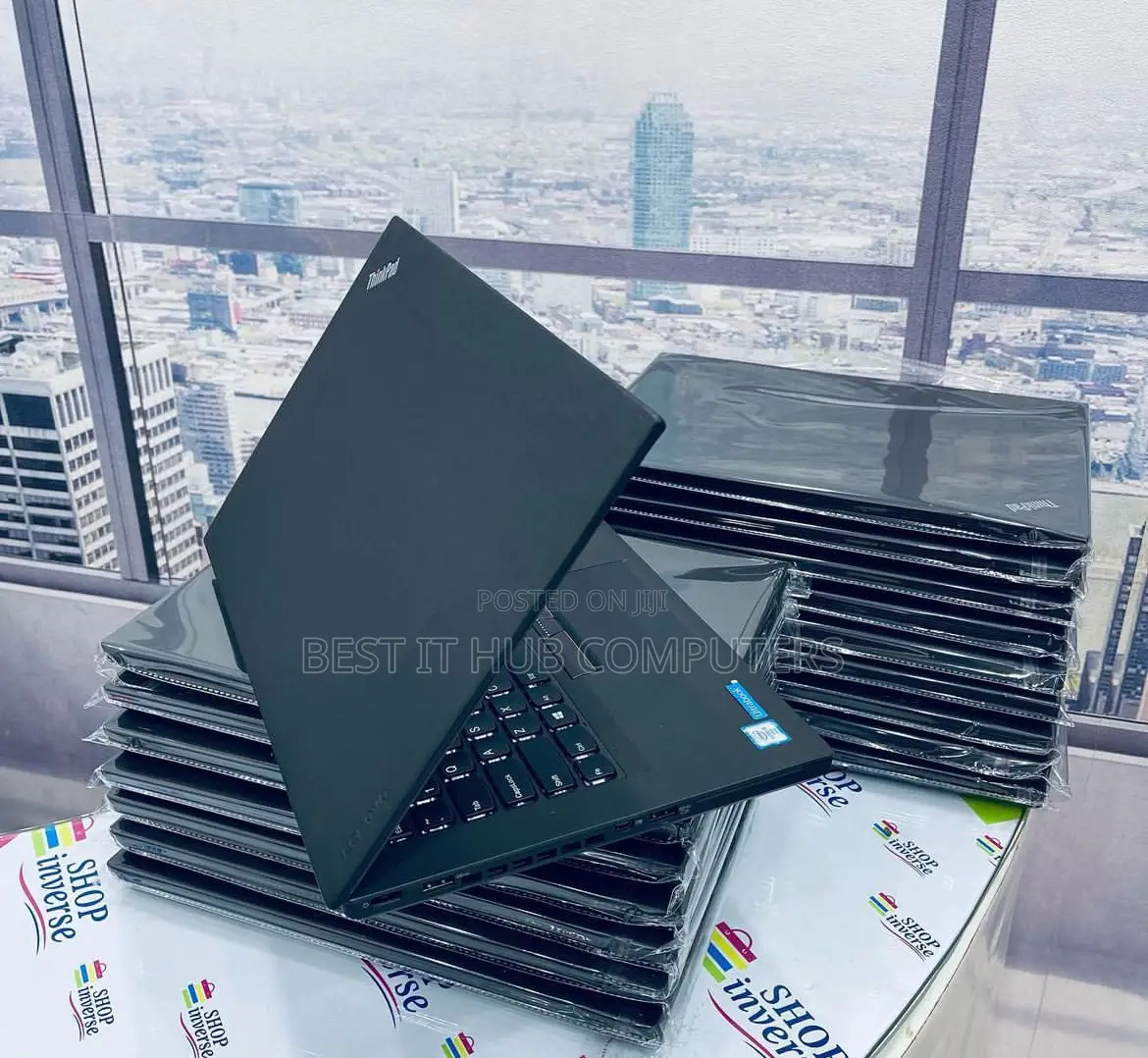 Laptop Lenovo ThinkPad T460 8GB Intel Core i5 SSD 256GB