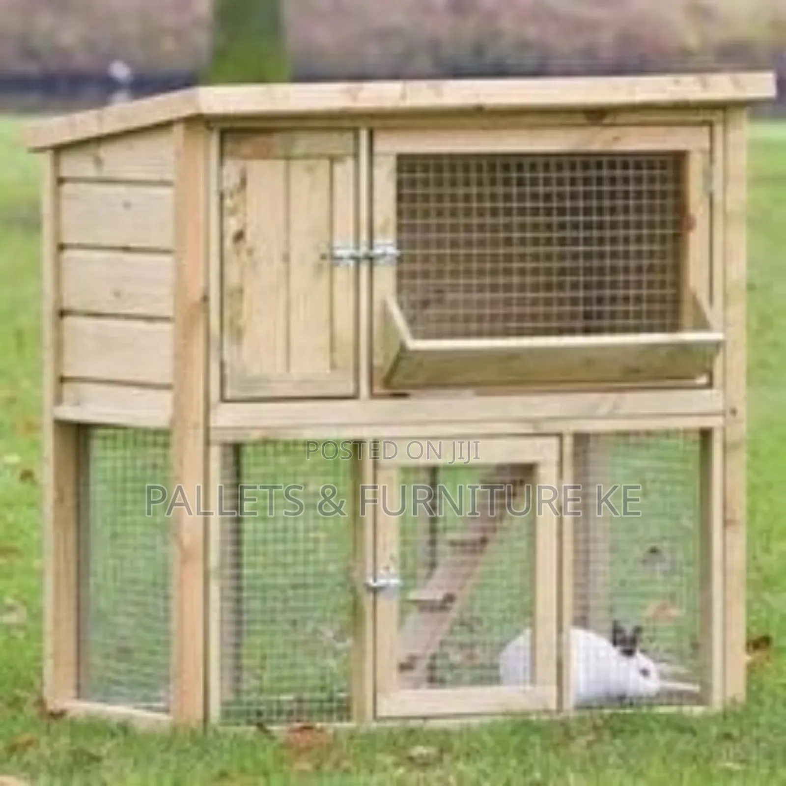 Bunny Bliss Hut
455
