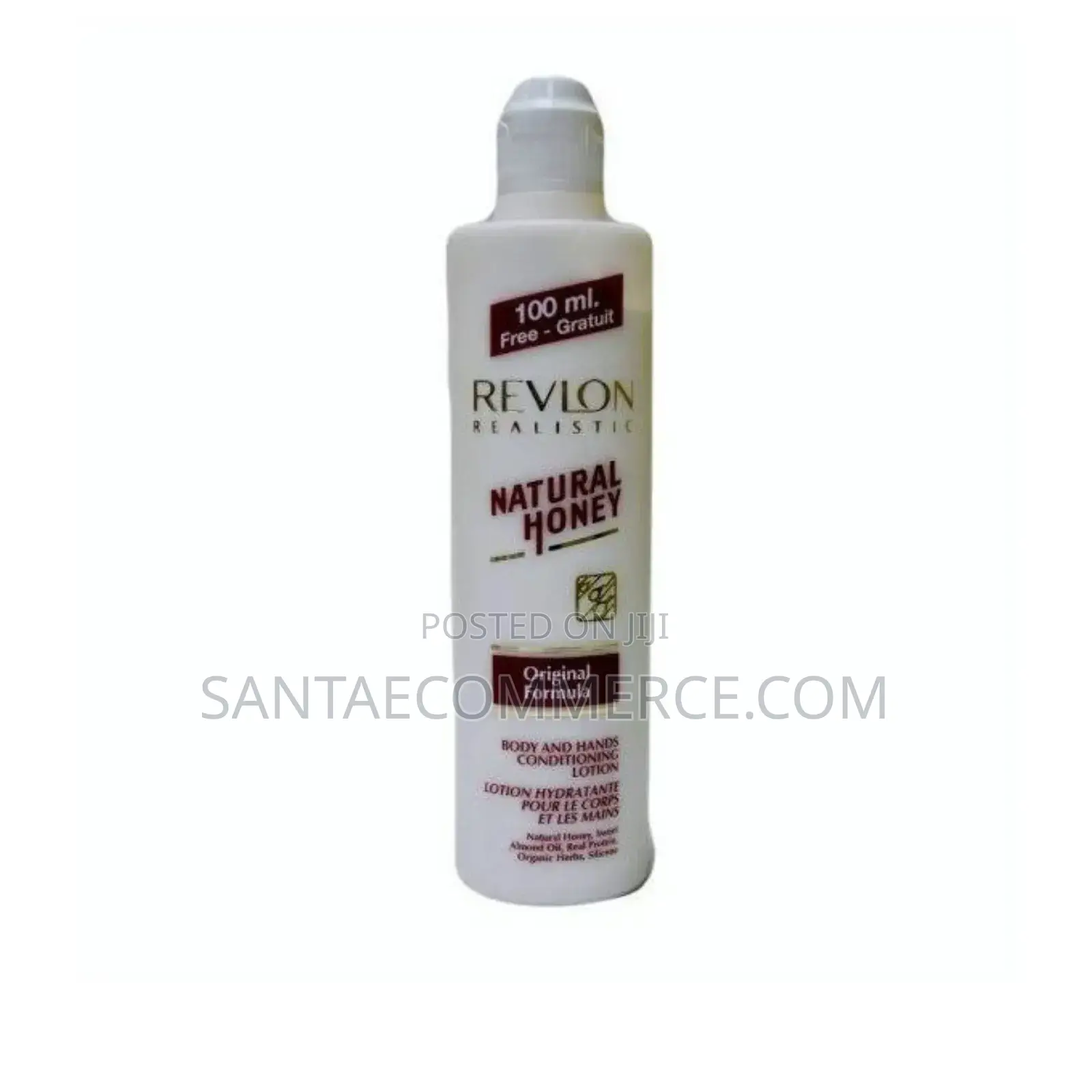 Revlon Ealistic Natural Honey