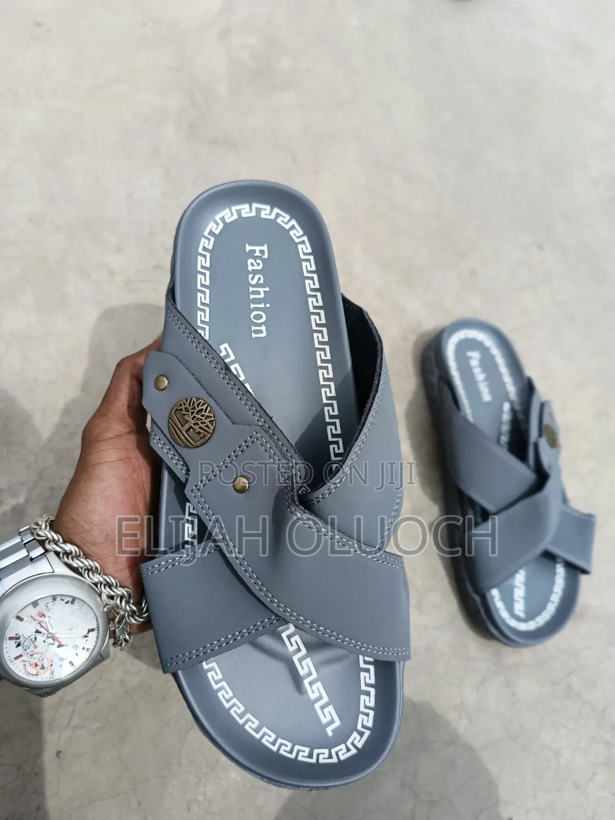 Men Open Sandals