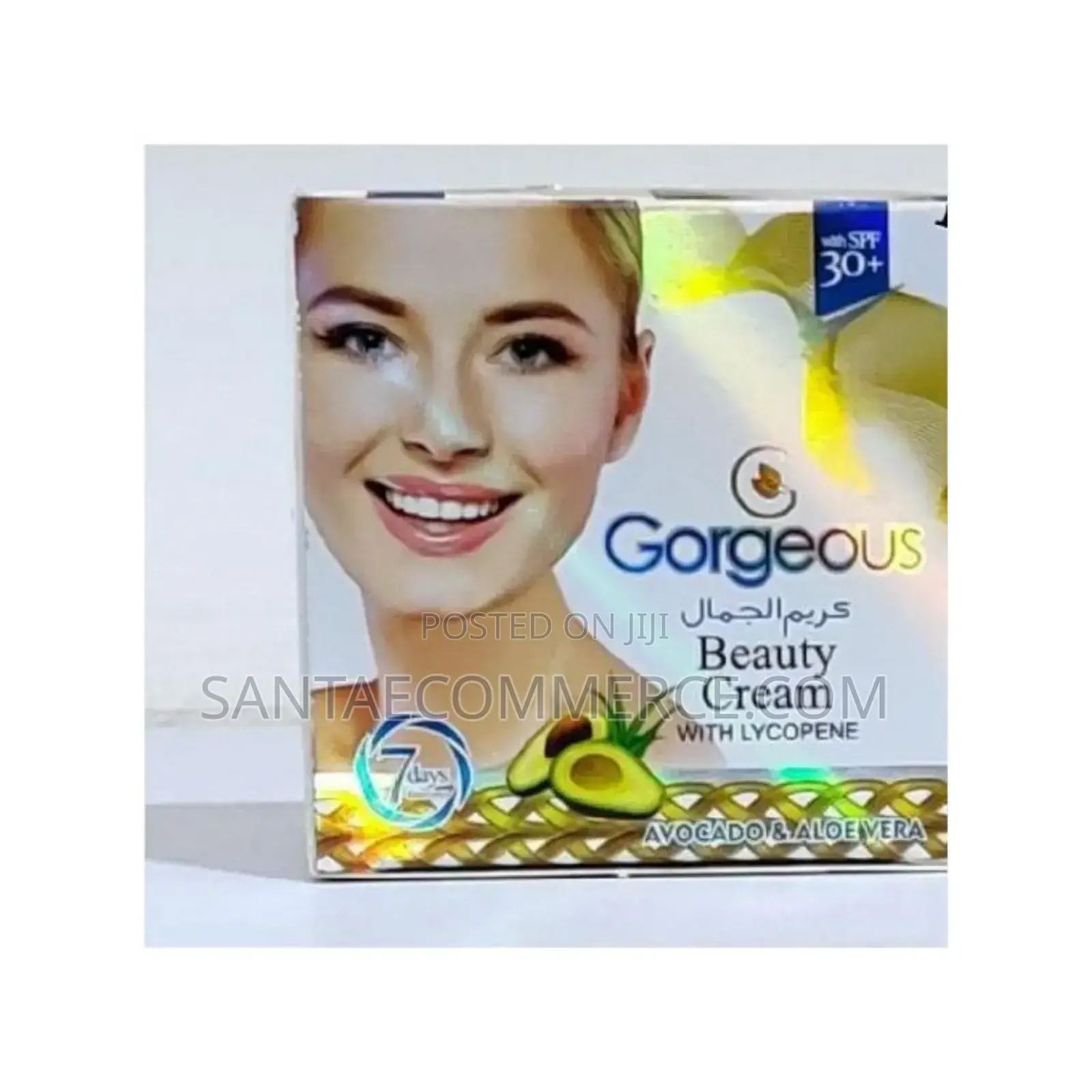 Gorgeous Beauty Cream