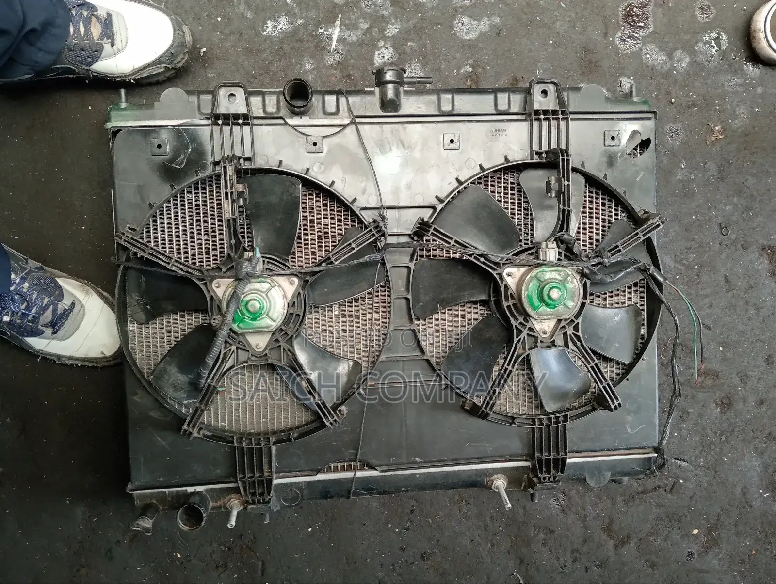 Nissan X Trail T30 Radiator