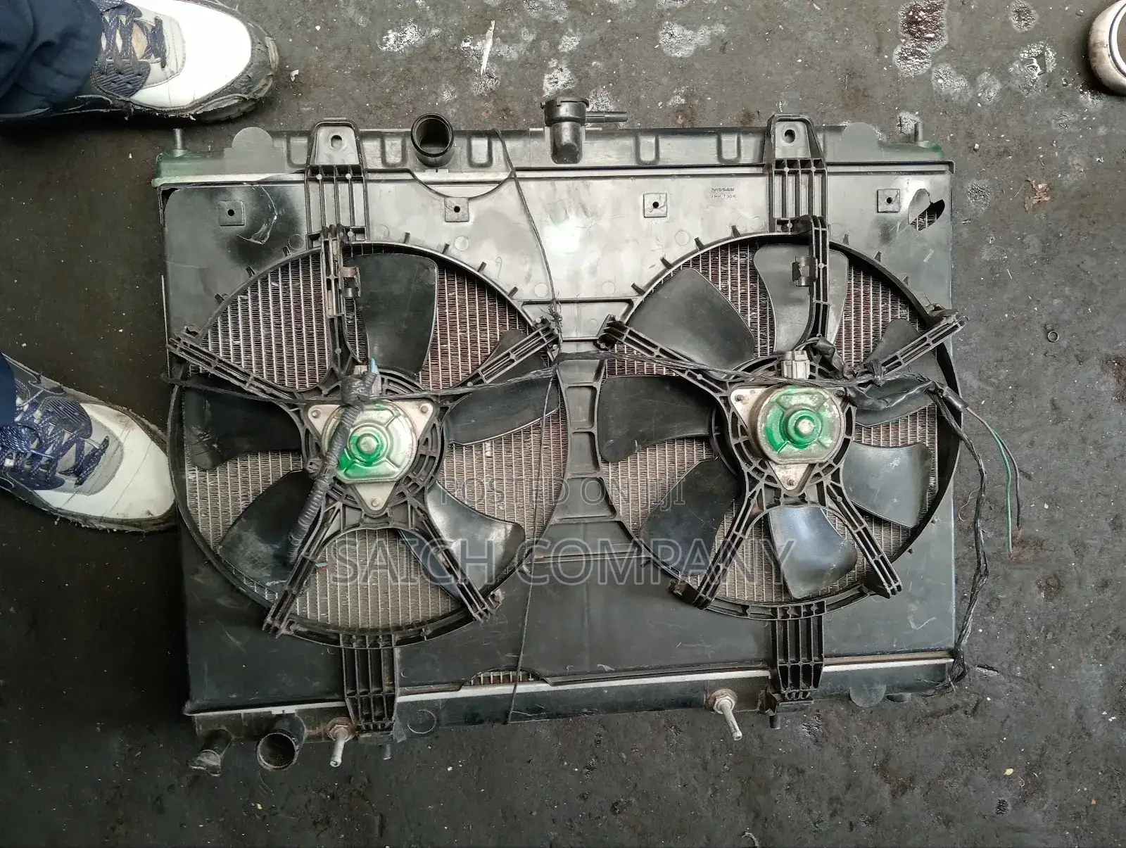 Nissan X Trail T30 Radiator