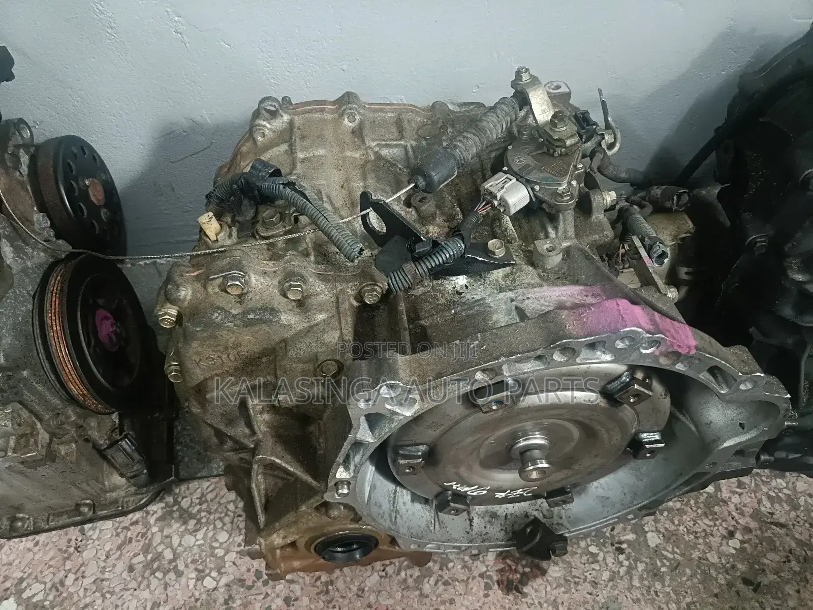 1nz CVT Gearbox for Axio Fielder Premio Allion