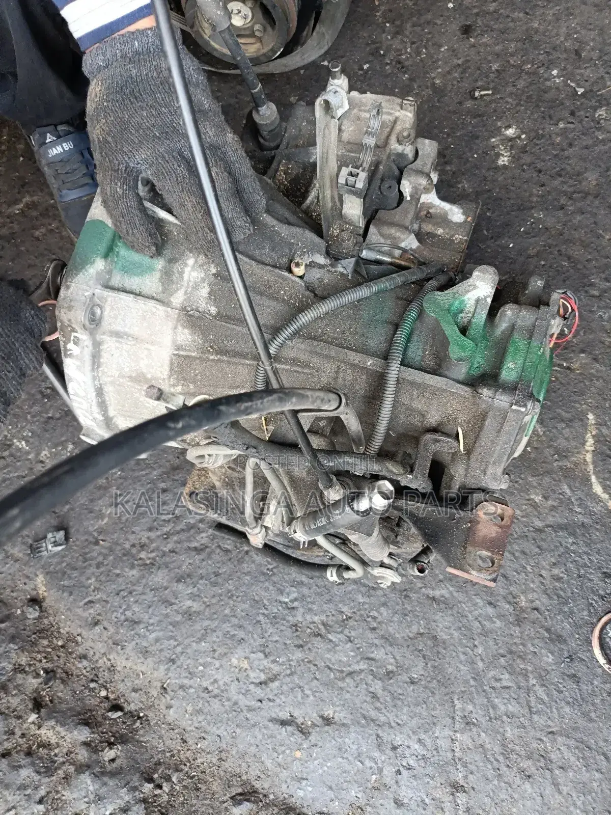 Gearbox 5efe ,5afe 4afe,4efe
